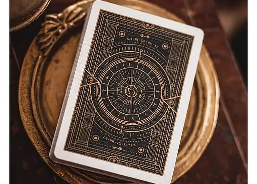 Карти гральні United States Playing Card Company Bicycle Cypher (ВР_КИБС) - фото 2