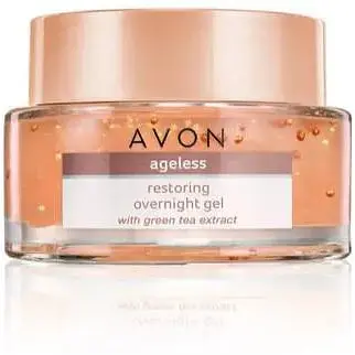 Антивіковий нічний гель для обличчя Avon 50 мл - фото 1
