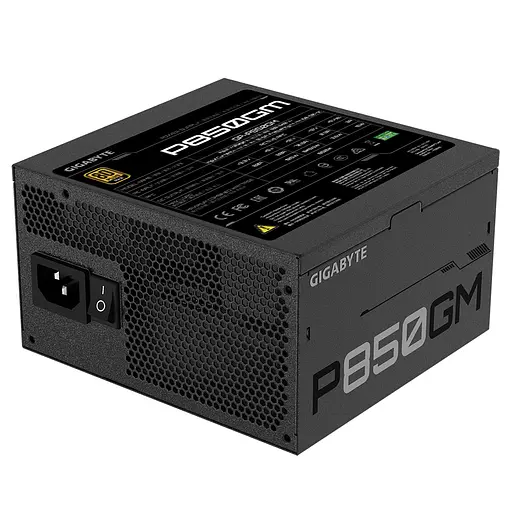 Блок живлення GIGABYTE P850GM 850W (GP-P850GM) - фото 5