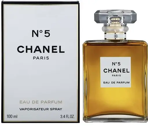 Парфумована вода жіноча Chanel №5, 100 мл