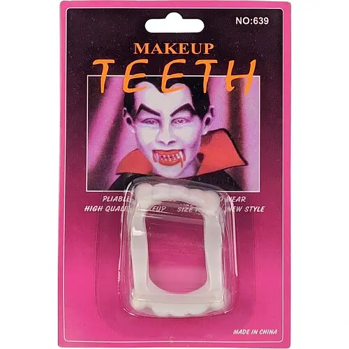 Челюсть вампира - фото 1