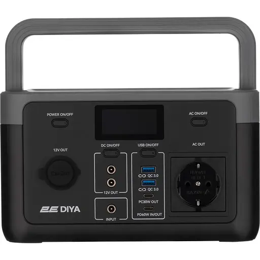 Зарядная станция 2E Diya 300W (2E-PPS03032) - фото 6