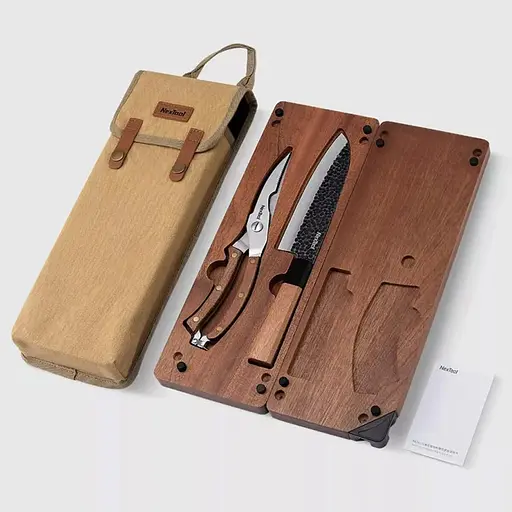 Набір кухонних ножів Nextool NE20171 - фото 2