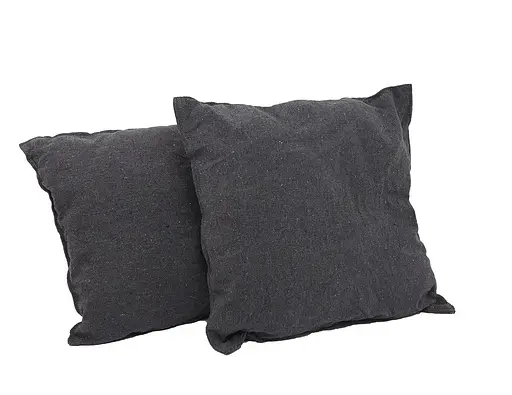 Підвісне крісло гамак бразильський стілець Interlook ZY-V004 + 2 подушки Dark grey - фото 4