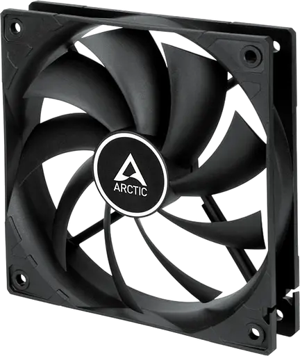 Вентилятор Arctic F12 Black (ACFAN00201A)