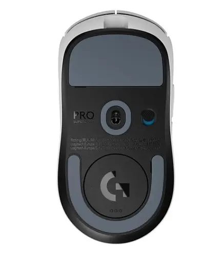 Миша комп'ютерна Logitech Pro X Superlight 2 SE WHITE (910-007555) - фото 5