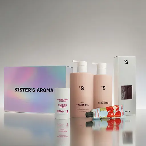 Набір подарунковий Sister's Aroma Бестселери для неї - фото 2