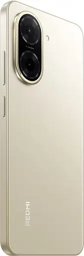 Смартфон Xiaomi Redmi A5 3/64GB Sandy Gold - фото 3