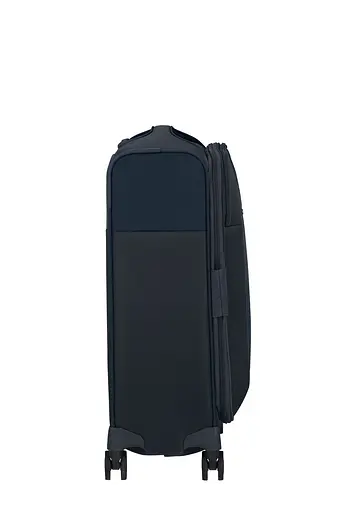 Чемодан 55 См Samsonite D'LITE BLUE 55x40x22(25) KG6*11302 - фото 7