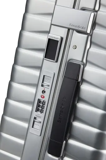 Чемодан Samsonite PROXIS ALU ALUMINIUM 69x47x28 69 См KO2*08002 - фото 10