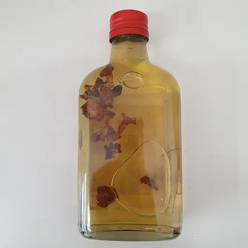 Водная настойка на грибах лисичках 200 мл - фото 2