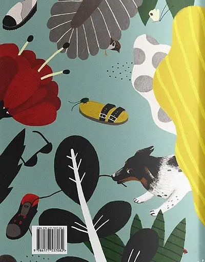 Книга Що таке відпустка? Автор - Юлія Лактіонова (Nebo) - фото 2