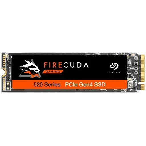SSD-диск FireCuda 520 2TB (ZP2000GM3A002) - фото 1