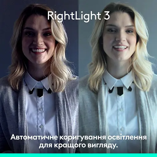 Веб-камера Logitech Brio 4K Graphite (960-001718/960-001746/960-001419) [139713] - фото 4