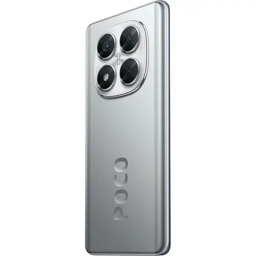 Смартфон Xiaomi Poco X7 12/512GB Silver (UA UCRF) NFC - фото 7