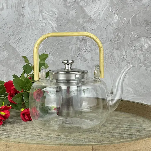 Заварочный чайник Edenberg EB-19052 1200 мл