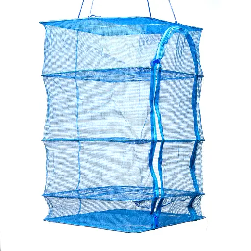 Сушилка для рыбы Zapper 50 x 50 x 98 см - фото 5