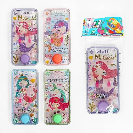 Водна гра з кільцями 2928T-1 Салатовий - фото 1