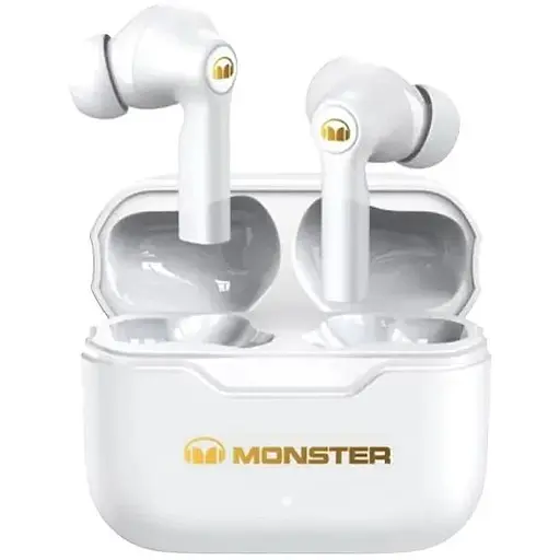 Навушники TWS Monster Airmars XKT02 white Global