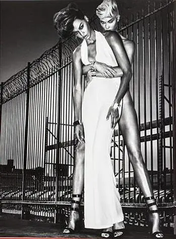 Validated. The Makeup of Val Garland - фото 6