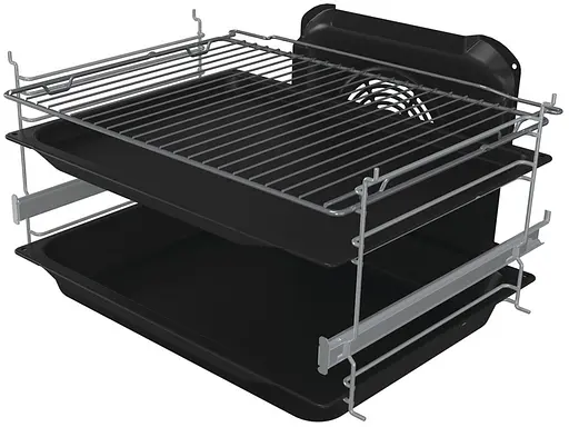 Плита комбінована Gorenje GKS6C71WF - фото 7