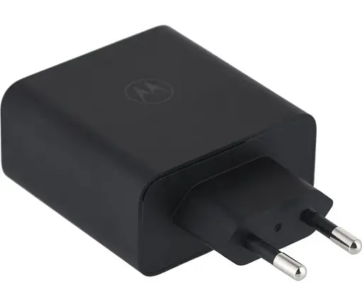 Зарядное устройство для Motorola 125W GaN USB + кабель 1 m (SJMC1252) черный - фото 4