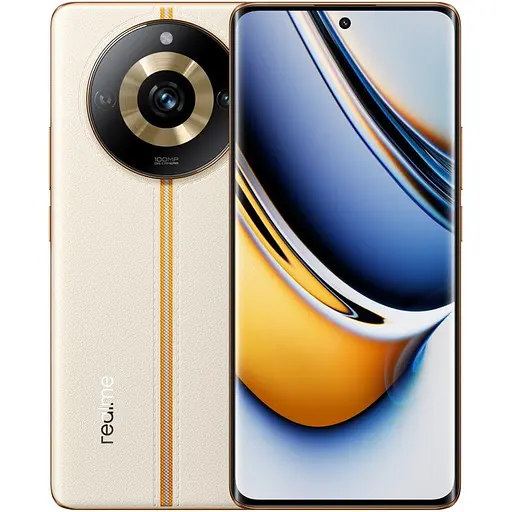 Смартфон Realme 11 Pro 12/512GB Sunrise Beige Asian Version