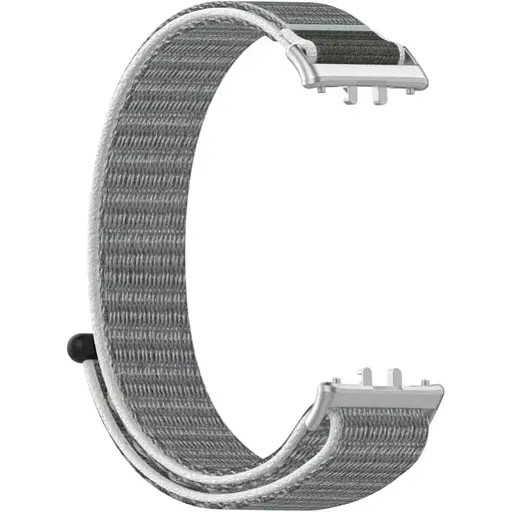 Ремешок DK для Samsung Galaxy Fit3 (R390) Nylon Sport Loop (seashell)
