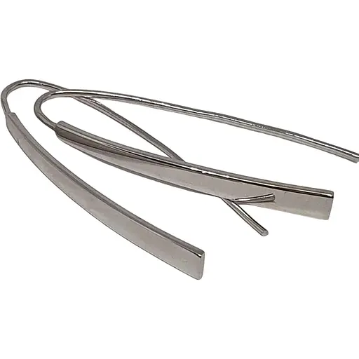 Серебряные серьги Vegas. 20221Р