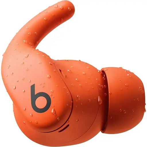 Навушники Beats by Dr. Dre Powerbeats Fit Spark Orange (ME2M4) [152928] - фото 4