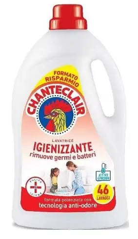 Гель для прання ChanteClair Igienizzante 2070мл - фото 1