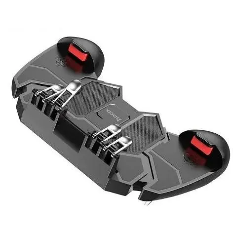 Геймпад для смартфона Hoco GM7 Eagle six finger game controller черный - фото 1