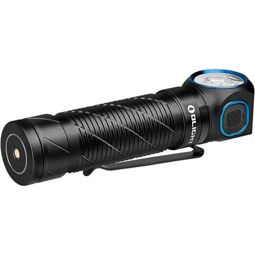 Фонарь Olight Perun 3 Standard Verision Black - фото 6