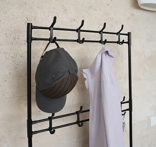 Вішалка для одягу с полицями FABRIKA TALL - фото 10