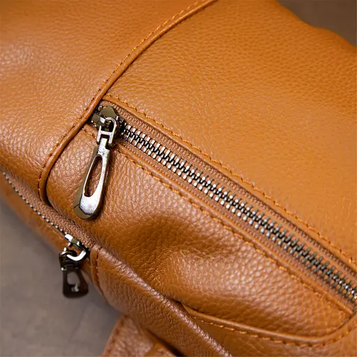 Кожаная сумка мужская Vintage 16,5х31,5х6,3 см sum0013943 - фото 7