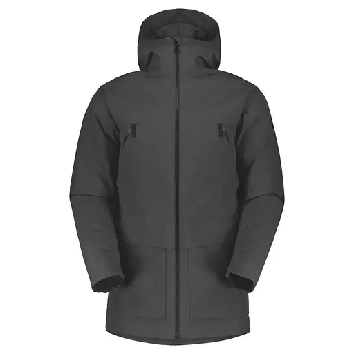 Куртка Scott Tech Parka Dark Grey L (1081-400114.0091.010)