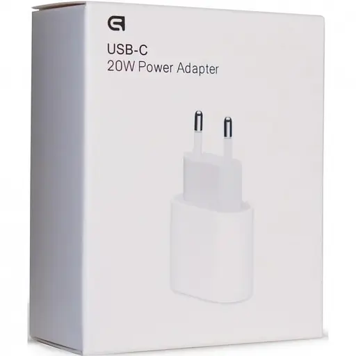 Зарядний пристрій ArmorStandart AMHJ83 20 W USB-C Power Adapter біле - фото 4