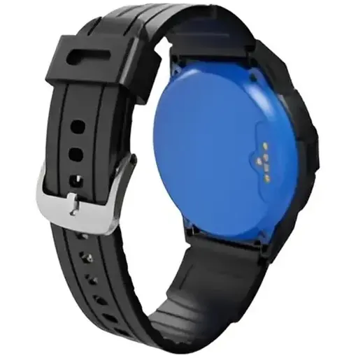 Детские смарт-часы Kids SM LT32 GPS+IP65 Blue - фото 2