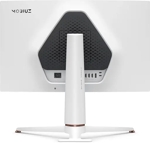 TFT 27" BenQ EX271U, 4K UHD, IPS, 165Гцб 1ms, HDMI, DP, USB-C, HAS, Pivot, черно-белый - фото 4