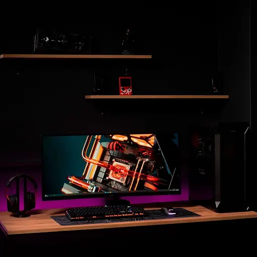 Кронштейн QUBE RGB4920G до 49" 20kg max RGB4920G - фото 15