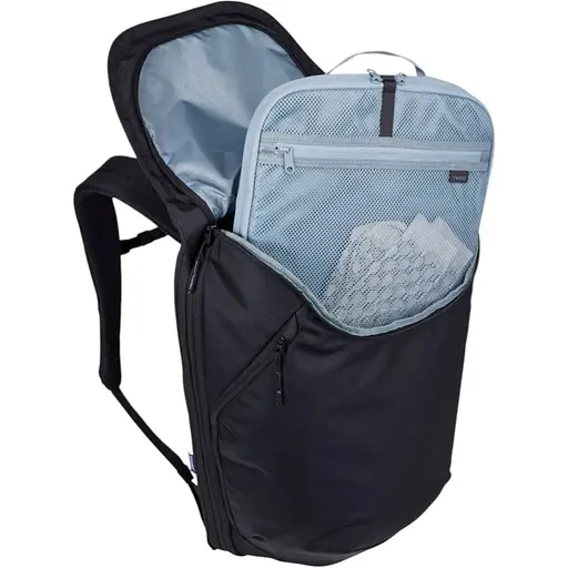 Комплект: Рюкзак Thule Subterra 2 Travel Backpack 26L Black (TH 3205054) + Органайзер Thule Subterra 2 PowerShuttle Small Black (TH 3205037) - фото 9
