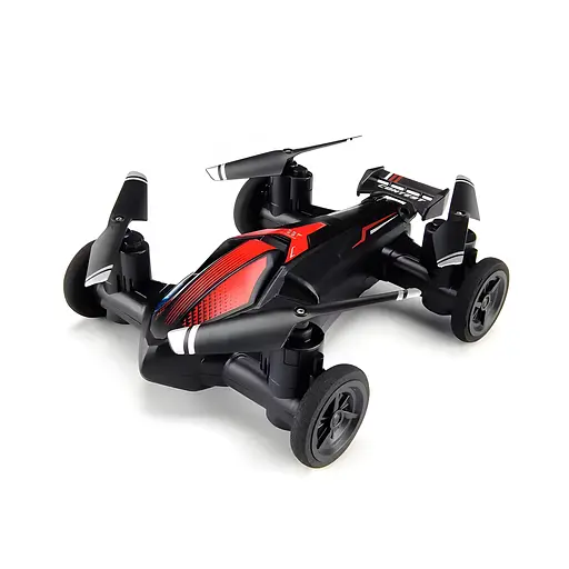 Дрон-машина на радиоуправлении JJRC H103 (Черно-красный)