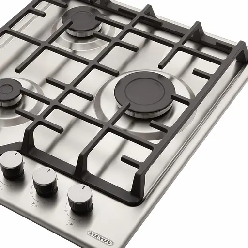 Варочная поверхность газовая Eleyus MAGENTA 45 IS CF - фото 8