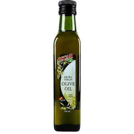 Олія оливкова Oscar Extra Virgin нерафінована 250 мл (905723)