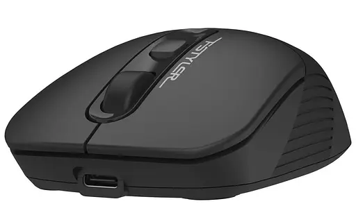 Беспроводная мышь A4Tech Fstyler FB10CS Wireless Stone Black (FB10CS (Stone Black)) - фото 2