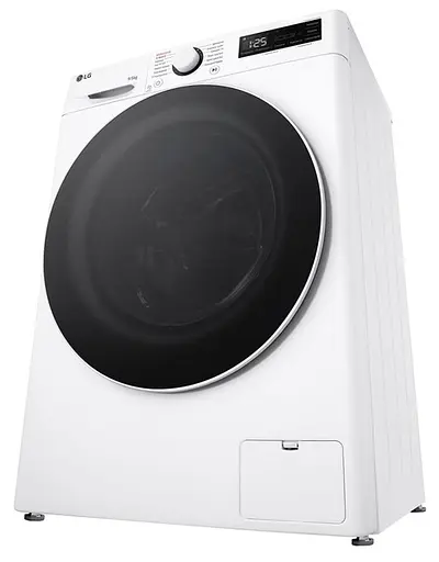 Прально-сушильна машина LG F2R5FG0W - фото 6