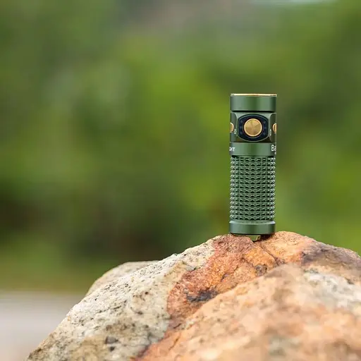 Фонарь Olight Baton 4 OD Green - фото 6
