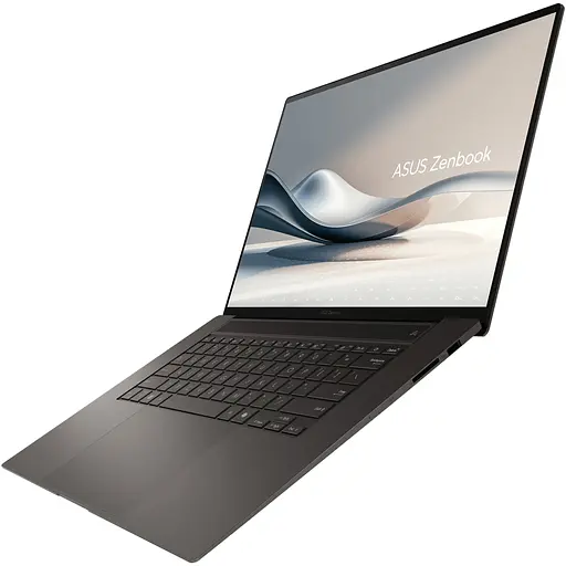 Ноутбук ASUS Zenbook S 16 UM5606WA AI 9 HX 370 la 51GHz,16'',3K,32GB LPDDR5X,1TB - фото 9