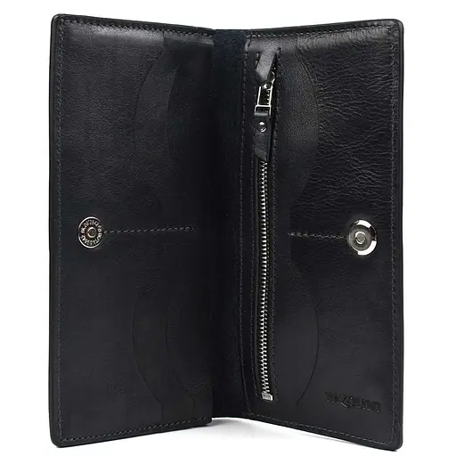 Кожаный женский кошелек Pazolini 19.5х10х2 см acs0029353 - фото 6