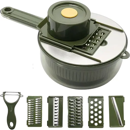 Ручна овочерізка 10 в 1 Vegetable Cutter